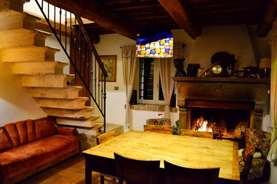 מלון Agriturismo La Sorgente Di Nepi מראה חיצוני תמונה