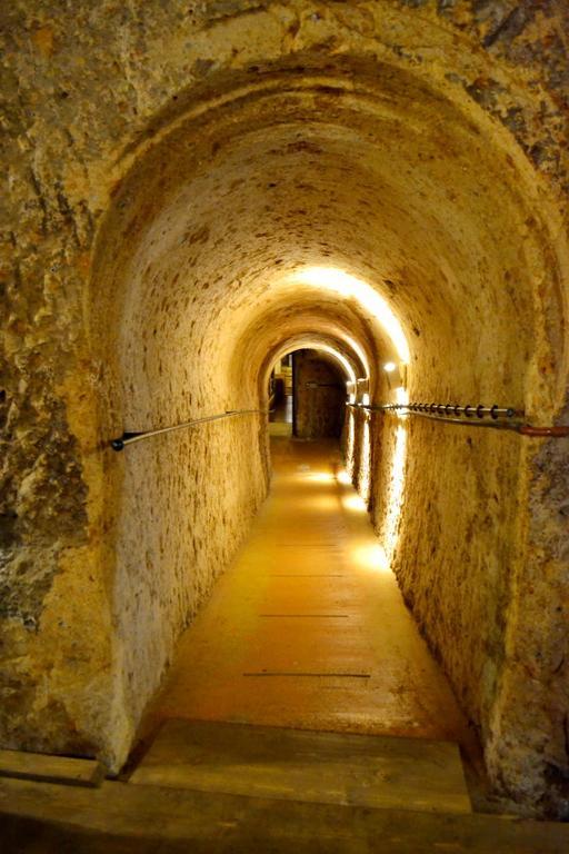 מלון Agriturismo La Sorgente Di Nepi מראה חיצוני תמונה
