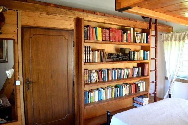 מלון Agriturismo La Sorgente Di Nepi מראה חיצוני תמונה