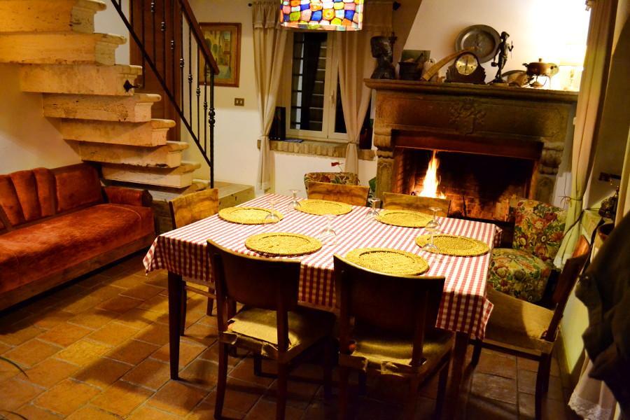 מלון Agriturismo La Sorgente Di Nepi מראה חיצוני תמונה