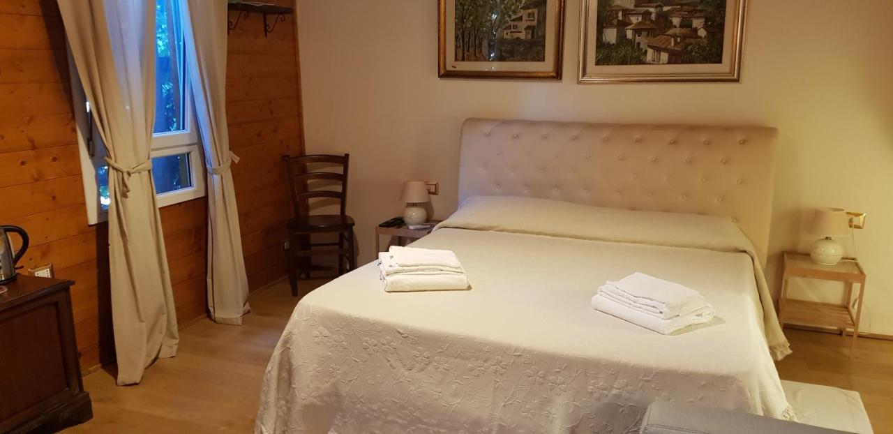 מלון Agriturismo La Sorgente Di Nepi מראה חיצוני תמונה